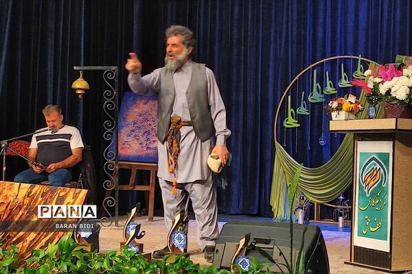افتتاح مرکز نیکوکاری مداد رنگی لطف حق در فرهنگسرای مهر بومهن