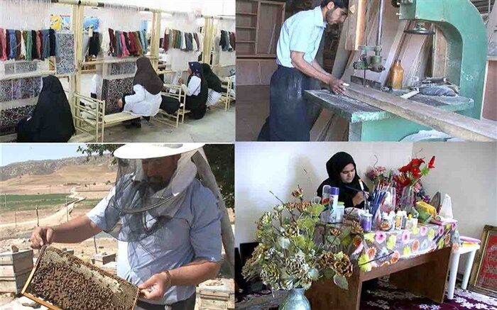 ایجاد ۵۰۰ هزار شغل در مناطق روستایی  برای سال آینده برنامه‌ریزی شد