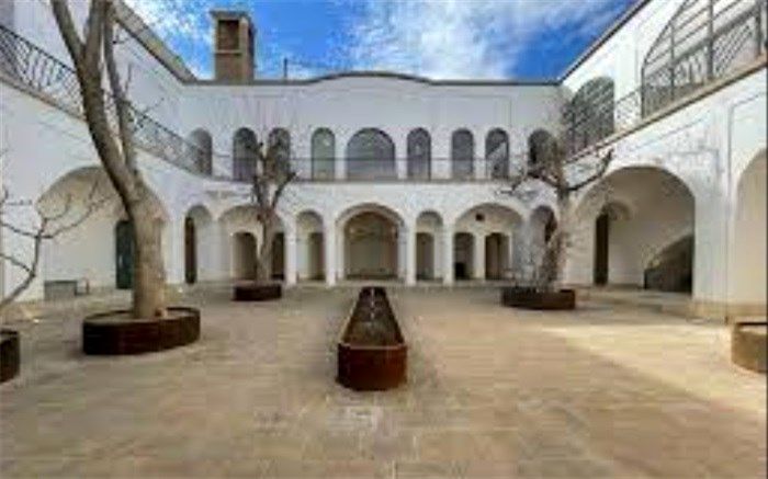 «خانه لوسی» در بافت تاریخی کاشان افتتاح شد