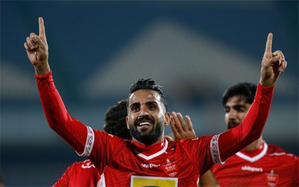 تعویض‌های یحیی گل‌محمدی برگ برنده پرسپولیس است