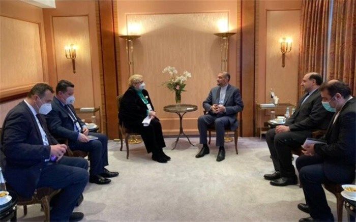 جمهوری اسلامی ایران همواره از حاکمیت ارضی و همگرایی در بوسنی حمایت کرده است