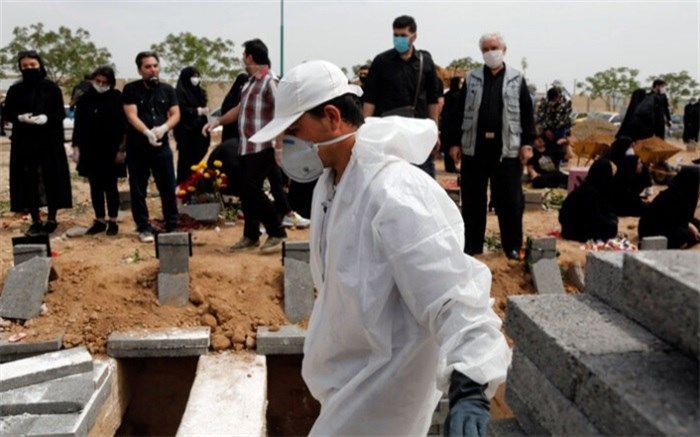 کدام شهرهای کشور بیشترین و کمترین آمار فوتی را دارند؟