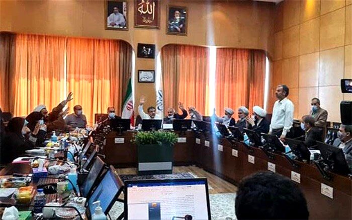 کلیات طرح نظام تنظیم مقررات خدمات فضای مجازی تصویب شد