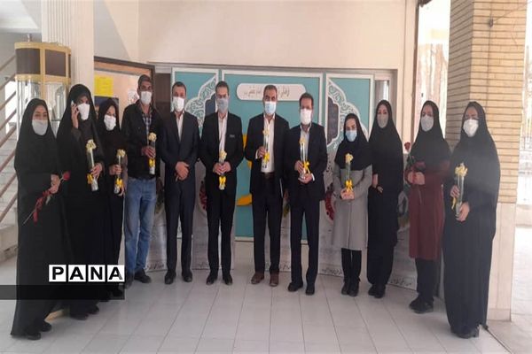 بازدید از کانون فرهنگی تربیتی امام خمینی (ره ) و کانون نور