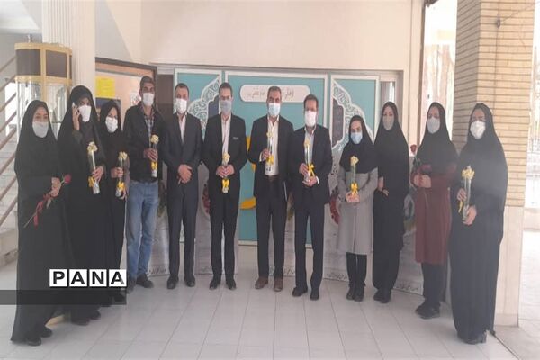 بازدید از کانون فرهنگی تربیتی امام خمینی (ره ) و کانون نور