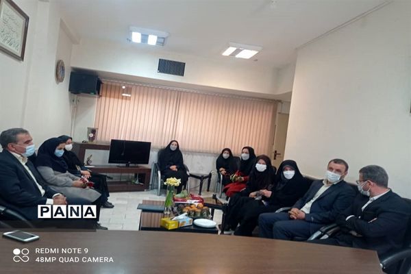 بازدید از کانون فرهنگی تربیتی امام خمینی (ره ) و کانون نور