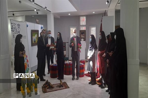 بازدید از کانون فرهنگی تربیتی امام خمینی (ره ) و کانون نور