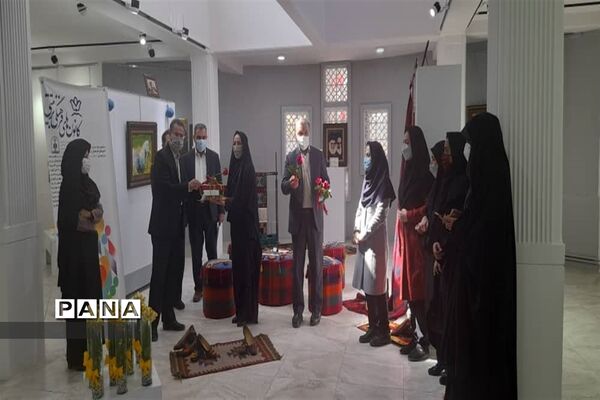 بازدید از کانون فرهنگی تربیتی امام خمینی (ره ) و کانون نور