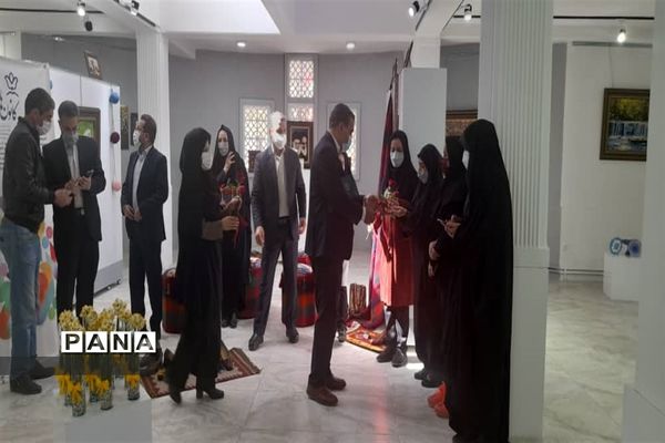 بازدید از کانون فرهنگی تربیتی امام خمینی (ره ) و کانون نور