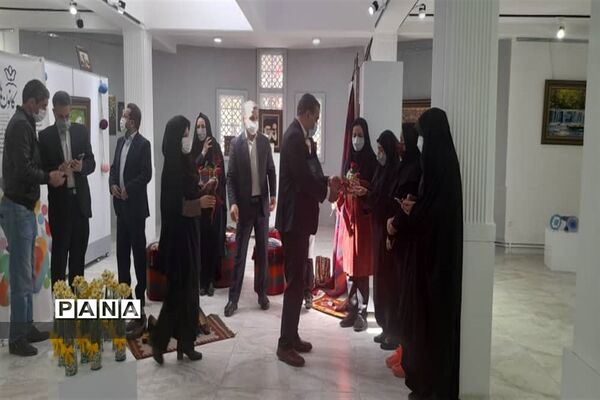 بازدید از کانون فرهنگی تربیتی امام خمینی (ره ) و کانون نور