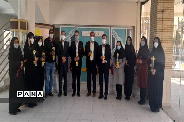 بازدید از کانون فرهنگی تربیتی امام خمینی (ره ) و کانون نور