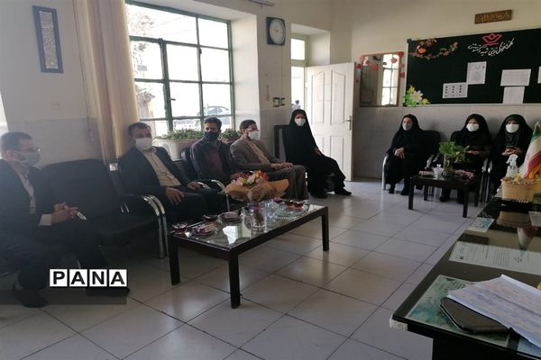 بازدید از کانون فرهنگی تربیتی امام خمینی (ره ) و کانون نور