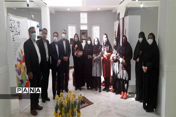 بازدید از کانون فرهنگی تربیتی امام خمینی (ره ) و کانون نور