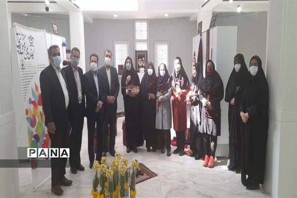 بازدید از کانون فرهنگی تربیتی امام خمینی (ره ) و کانون نور