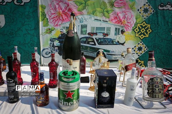 اجرای طرح ضربتی پلیس پایتخت