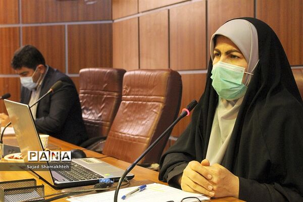 نشست ستاد اجرایی یازدهمین دوره انتخابات مجلس دانش‌آموزی خوزستان