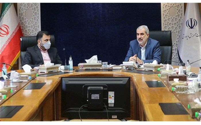 راه‌اندازی «قرارگاه حکمرانی آموزش و پرورش در فضای مجازی»