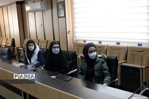 برگزاری دوره آموزش خبرنگاران پانا در البرز