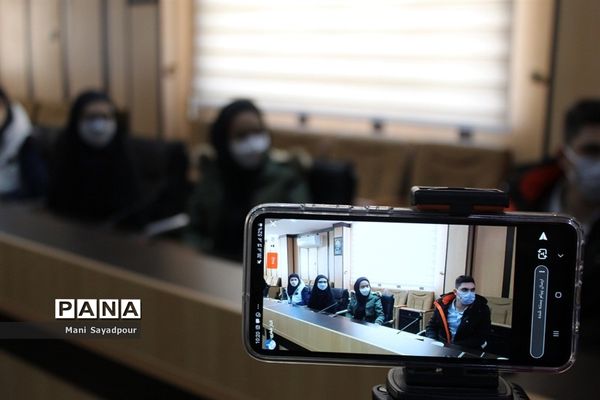 برگزاری دوره آموزش خبرنگاران پانا در البرز