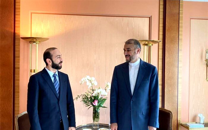 تأکید بر باز شدن مسیر ترانزیتی برای حفظ روابط پایدار همسایگی