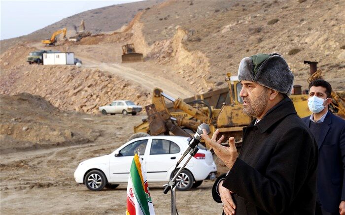استاندار آذربایجان‌ شرقی: آبادانی مناطق مرزی پرچم سربلندی کشور است