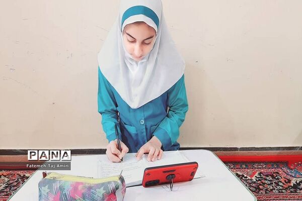 دوره آموزش مجازی عکاسی دانش‌آموزان استان بوشهر