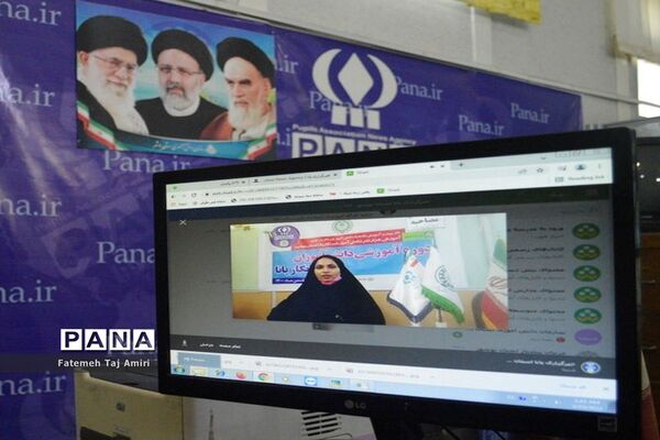 دوره آموزش مجازی مصاحبه دانش‌آموزان استان بوشهر