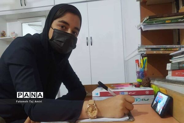 دوره آموزش مجازی مصاحبه دانش‌آموزان استان بوشهر