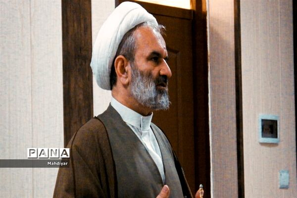 جلسه تبیین بیانیه گام دوم انقلاب در جوادآباد