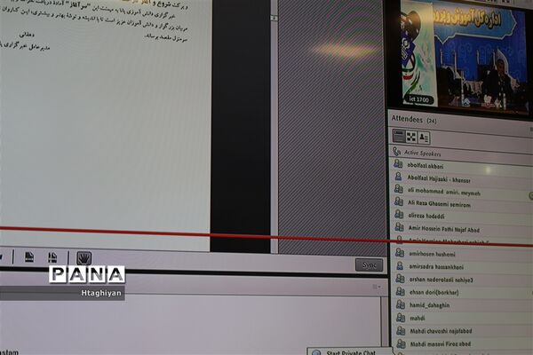 روز سوم و چهارم دوره آموزشی خبرنگاری پانا ویژه دانش‌آموزان در اصفهان