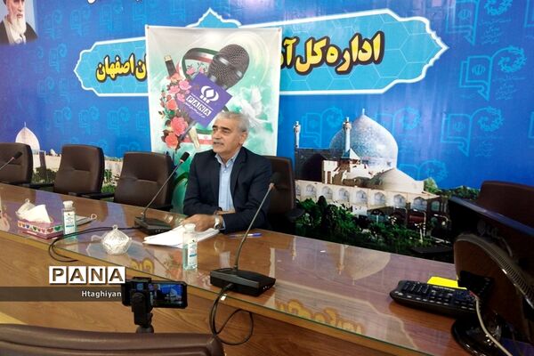 روز سوم و چهارم دوره آموزشی خبرنگاری پانا ویژه دانش‌آموزان در اصفهان