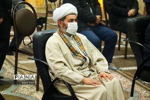 پیش همایش سراسری نماز دانش‌آموزی آموزش و پرورش ناحیه ۴ تبریز