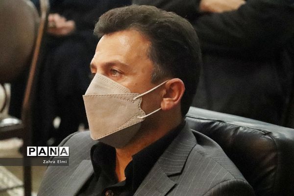 پیش همایش سراسری نماز دانش‌آموزی آموزش و پرورش ناحیه ۴ تبریز