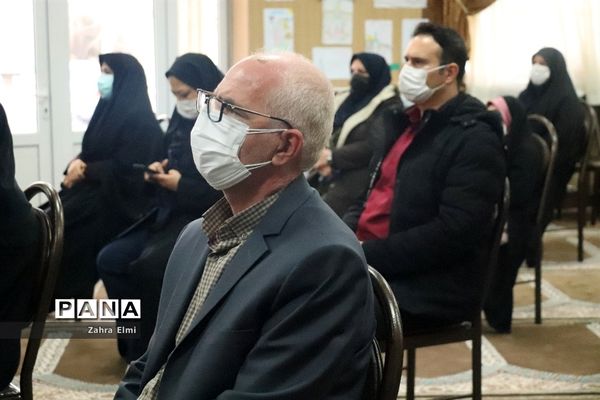 پیش همایش سراسری نماز دانش‌آموزی آموزش و پرورش ناحیه ۴ تبریز