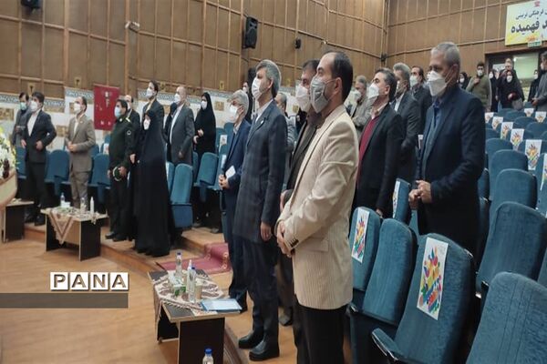 برگزاری مراسم گرامیداشت سالگرد تاسیس کانون های فرهنگی ، تربیتی در البرز