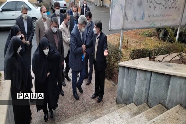 برگزاری مراسم گرامیداشت سالگرد تاسیس کانون های فرهنگی ، تربیتی در البرز