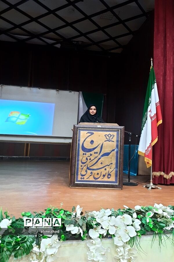 تجلیل از مدیران و کارشناسان کانون‌های فرهنگی و تربیتی ناحیه 7 مشهد مقدس