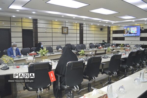 مراسم گرامیداشت سی و دومین سالگرد تأسیس کانون‌های فرهنگی تربیتی