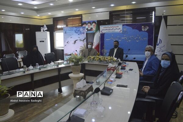 مراسم گرامیداشت سی و دومین سالگرد تأسیس کانون‌های فرهنگی تربیتی
