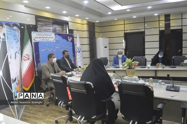 مراسم گرامیداشت سی و دومین سالگرد تأسیس کانون‌های فرهنگی تربیتی