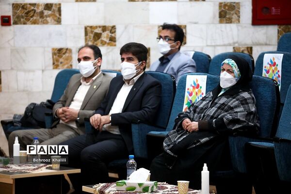 گرامیداشت سی و دومین سالگرد تأسیس کانون‌های فرهنگی تربیتی