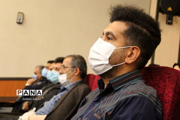 آیین معارفه و تکریم فرماندار شهرستان گلوگاه