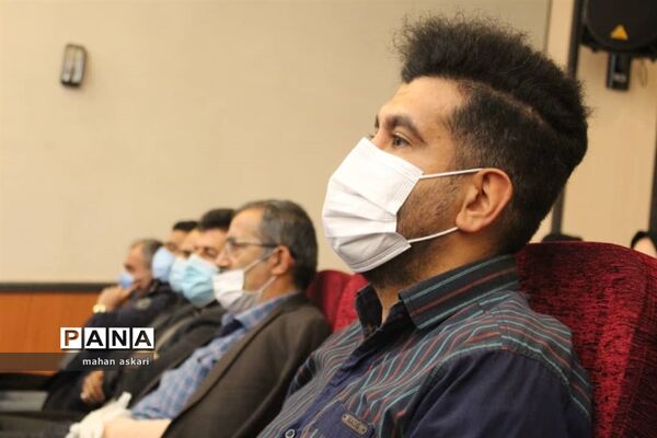آیین معارفه و تکریم فرماندار شهرستان گلوگاه