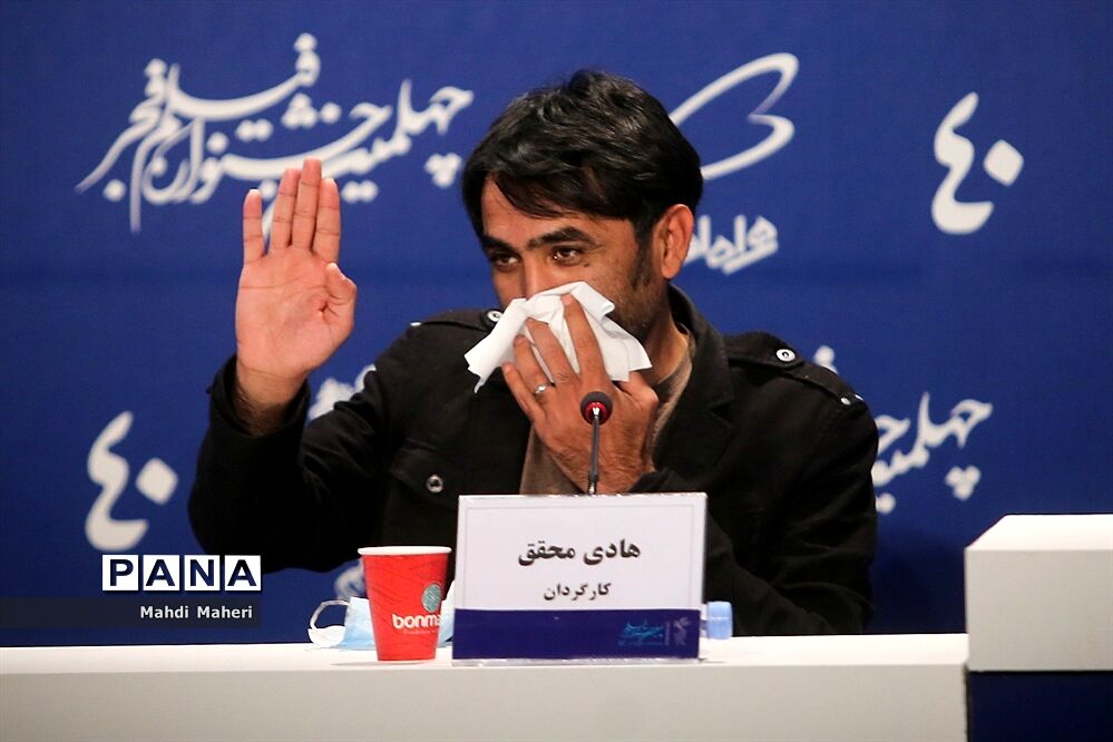 هادی محقق: «درب» باید در فستیوال‌های جهانی به یک هویت برسد