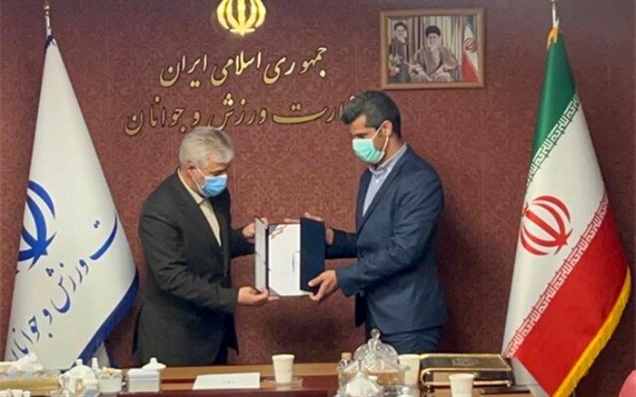 سجادی حکم ریاست ساعی را داد