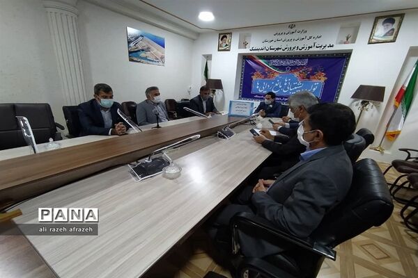 گردهمایی  ویژه هفته تربیت در اندیمشک