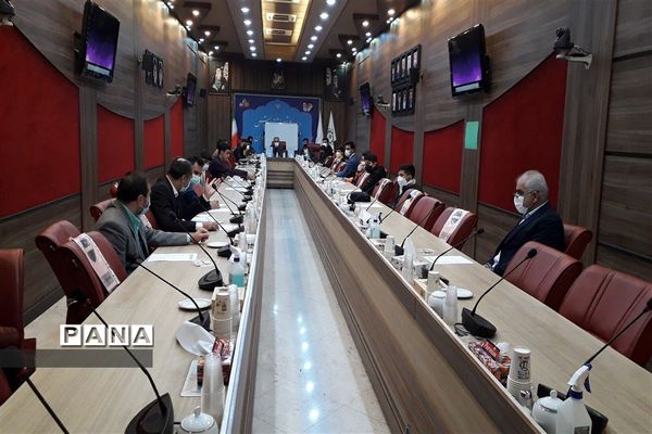 یازدهمین دوره انتخابات مجلس دانش‌‌آموزی در جوادآباد