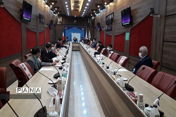 یازدهمین دوره انتخابات مجلس دانش‌‌آموزی در جوادآباد