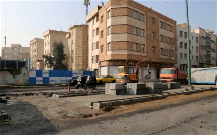 بلوار قیام پس از 8 سال به‌طور کامل در اختیار مردم قرار می‌گیرد