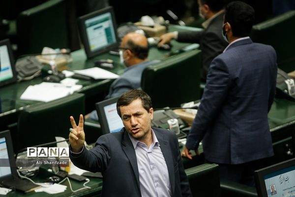 صحن علنی مجلس شورای اسلامی